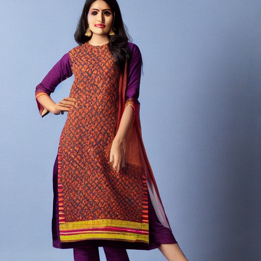Tips for Choosing the Right Printed Kurti for Your Body Type