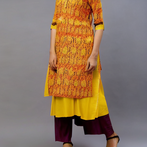 The Hottest Trend of 2024: Solid Kurtis Are Taking Over Fashion!