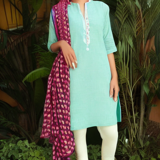 You Wont Believe How Versatile and Chic Solid Kurtis Can Be!